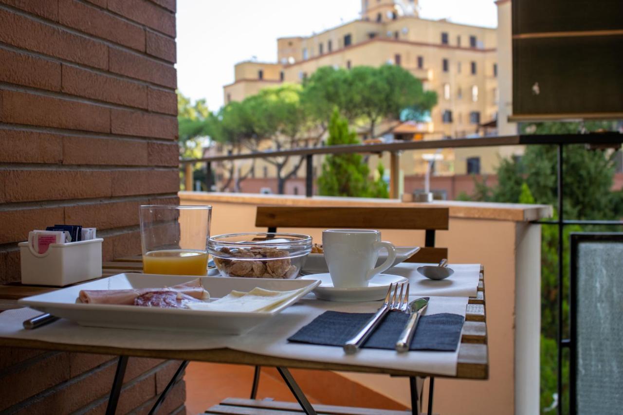 B&B Jonio Roma Exterior photo